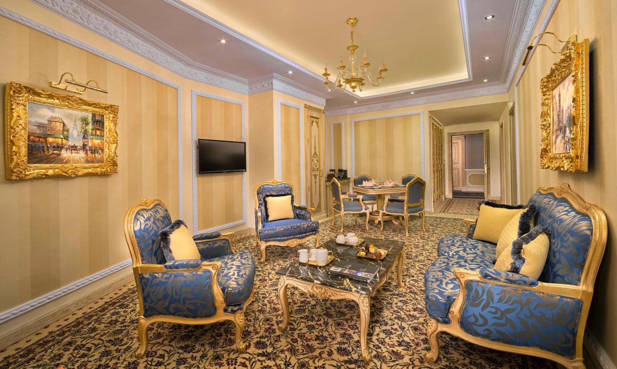 Royal Rose Abu Dhabi, A Curio Collection By Hilton Affiliated Hotel Экстерьер фото