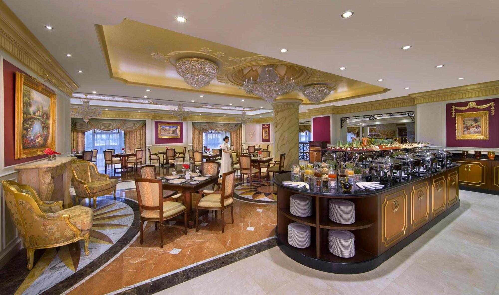 Royal Rose Abu Dhabi, A Curio Collection By Hilton Affiliated Hotel Экстерьер фото