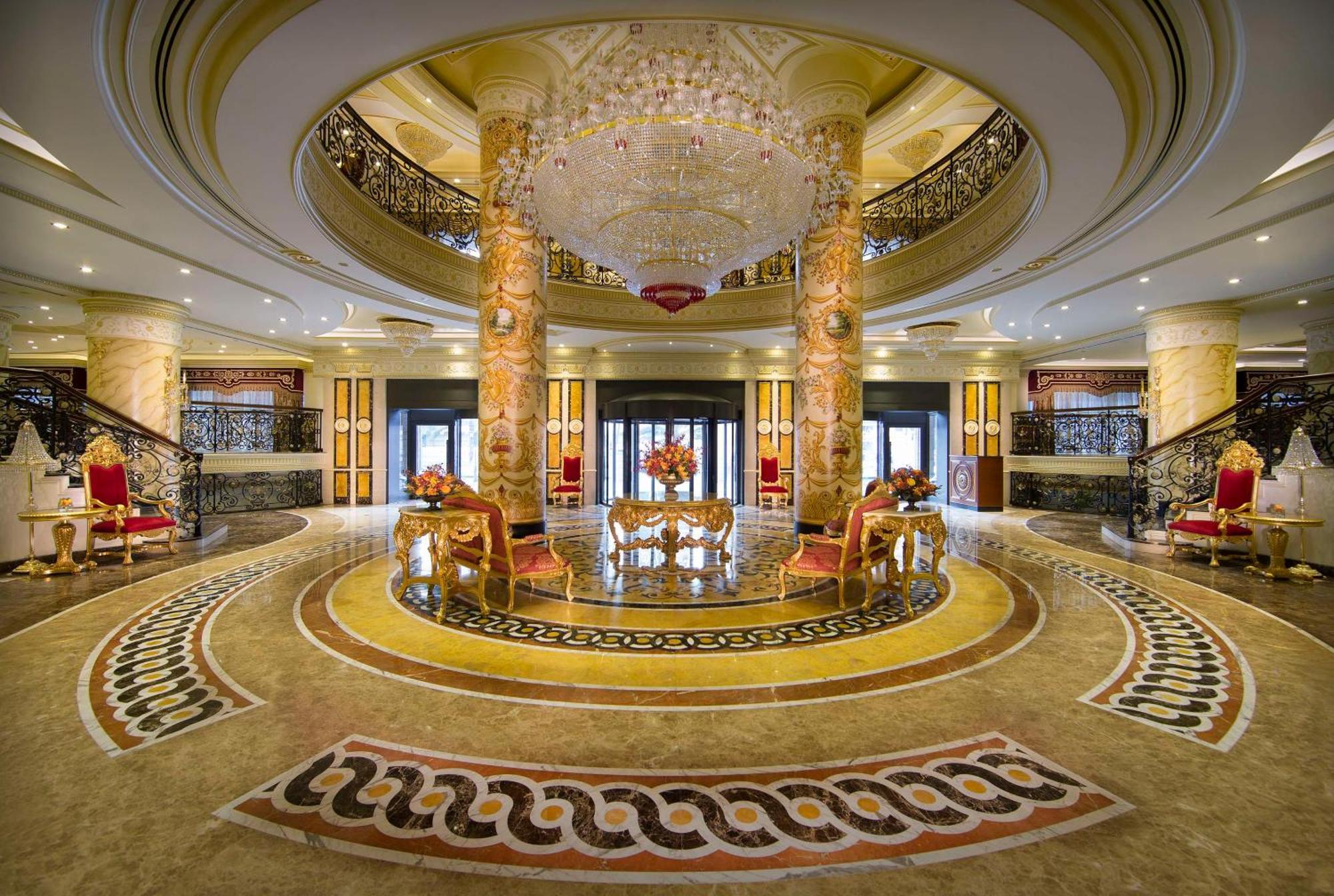 Royal Rose Abu Dhabi, A Curio Collection By Hilton Affiliated Hotel Экстерьер фото