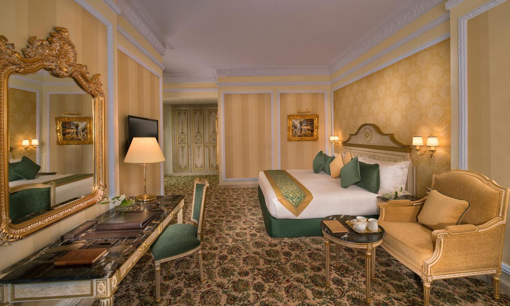 Royal Rose Abu Dhabi, A Curio Collection By Hilton Affiliated Hotel Номер фото