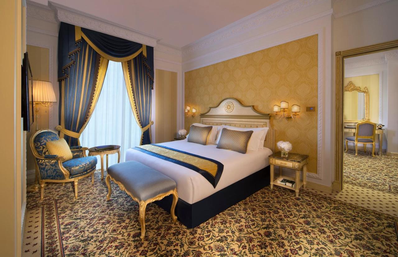 Royal Rose Abu Dhabi, A Curio Collection By Hilton Affiliated Hotel Номер фото